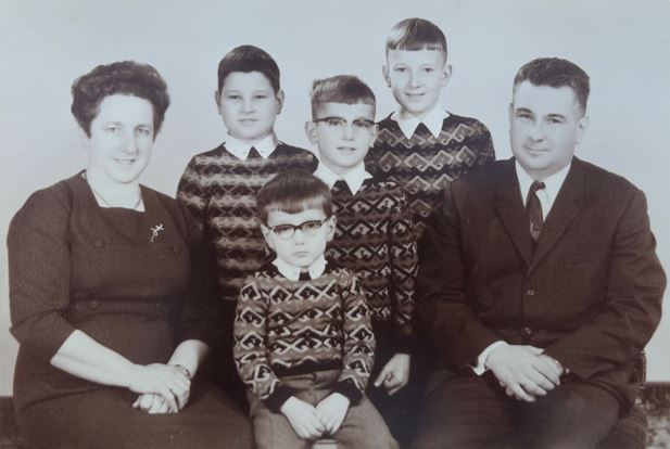 1970 familie keller
